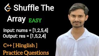 C++ For DSA Beginners Series