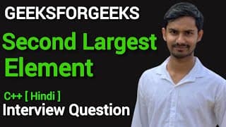 NGeeksforGeeks Problem Solving